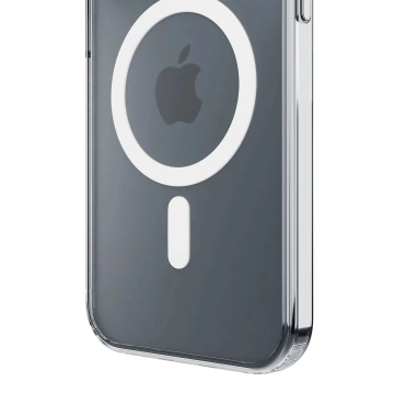 Чохол для Apple iPhone 15 Pro 3mk Frosty MagCase White