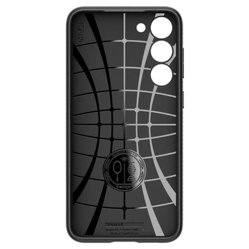 Etui Spigen Liquid Air do Samsung Galaxy S23 Matte Black