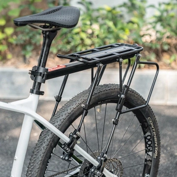 Rockbros 33210004001 nosič bicyklov s policou - čierny