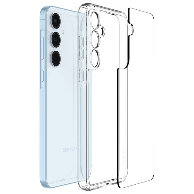 Etui Spigen Ultra Hybrid do Samsung Galaxy A35 5G Crystal Clear