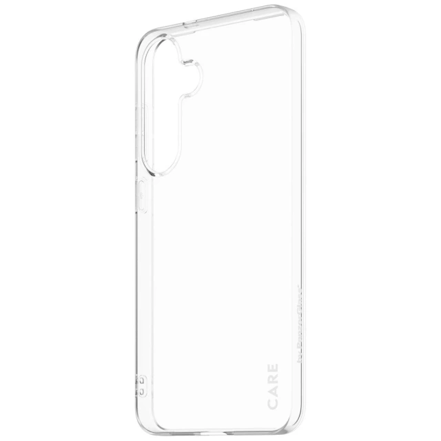 Pouzdro CARE pro Samsung Galaxy S25 od PanzerGlass Fashion X-Ray Transparent
