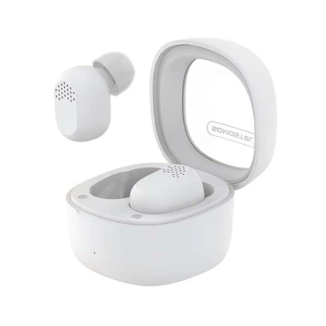 Bezdrôtové slúchadlá Somostel I660 Earbuds Bluetooth TWS Biele