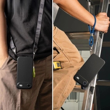 Etui do iPhone 17 Air Ringke Onyx Magnetic MagSafe Czarne