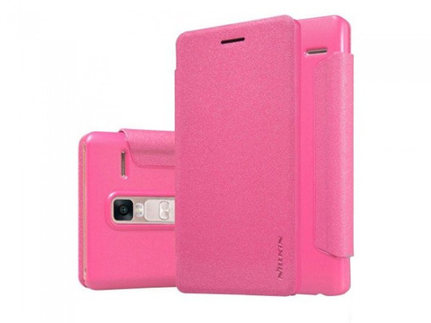 Pouzdro Nillkin Sparkle Lg Zero Class H650e růžové