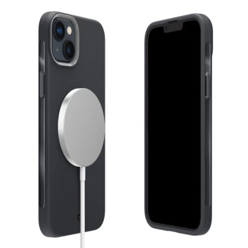 Pouzdro Spigen Cyrill Ultra Color Mag MagSafe pro Apple iPhone 14 Plus Dark