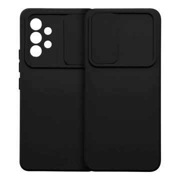 SLIDE case for Samsung Galaxy A34 5G black