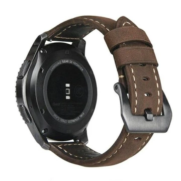 Smartwatch strap Beline Watch strap 22mm Business Model 6