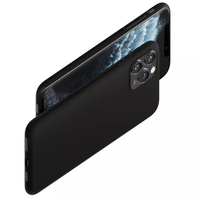 Matt Case 3mk Matt Case pro Apple iPhone 14 Pro Black