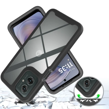 Etui Ochronne do Motorola G54 / G55 5G Tech-Protect Defense Czarny