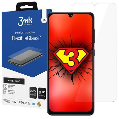 3mk Flexible Glass 7H hybrid glass for Samsung Galaxy A32 5G