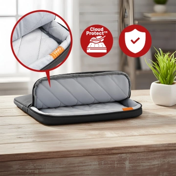 Bange Waterproof Backpack for Laptop 15.6" City Travel 45x30x16 cm for Work Airplane Men's Women's with USB Port Black