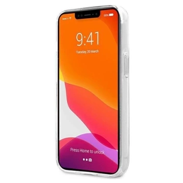 Karl Lagerfeld KLHCP13XCTRP iPhone 13 Pro Max 6,7" pevné pouzdro růžové / růžové Choupette Head