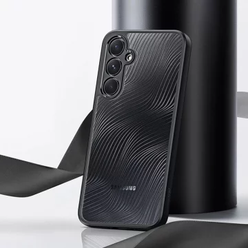 Pouzdro Dux Ducis Aimo pro Samsung Galaxy A35 5G - černé