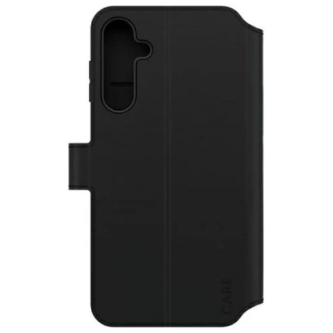 Etui do Samsung Galaxy A16 CARE by PanzerGlass Feature Kickstand Wallet Czarny