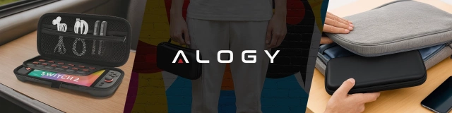 Vodotěsné pouzdro Alogy voděodolné univerzální IPX8 až 6,5 Black