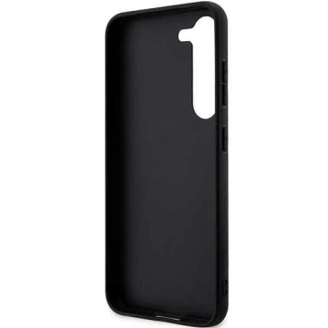 Ferrari case for Samsung Galaxy S23 Plus HardCase Perforated 296-P black