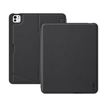 Клавіатура Etui Scmag Pen для Apple iPad Pro 13 7 / 2024 Black