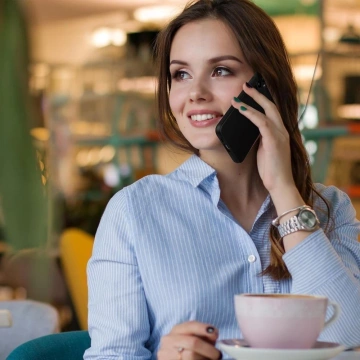 Icon-Cover-Hülle für Samsung Galaxy A55 5G Violett