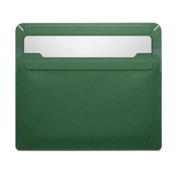 Чохол для ноутбука Spigen Valentinus Sleeve 13-14 Jeju Green