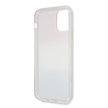 US Polo Gradient Pattern Collection iPhone 11 Pro red/blue/blue phone case