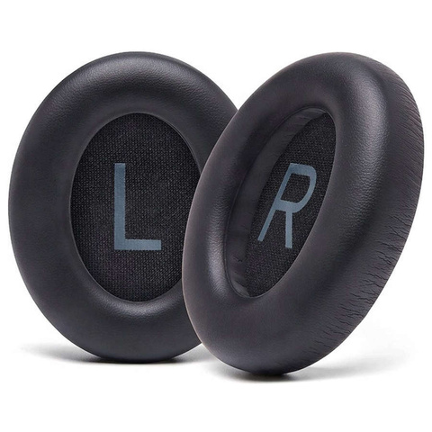 Mušlové chrániče sluchu Alogy Sponges pro sluchátka pro BOSE 700 NC700 Black