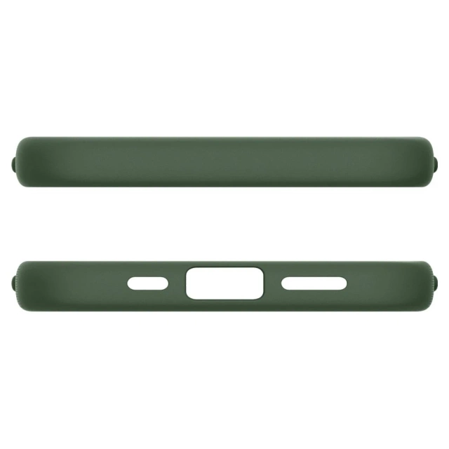 iPhone 16e Spigen Nano Pop Mag Case MagSafe Avo Green