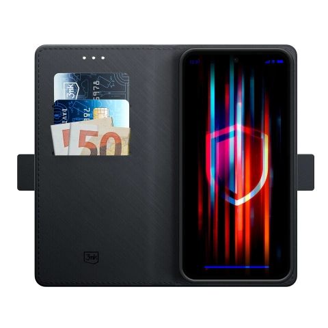 Etui do Samsung Galaxy S25+ Plus 3mk Wallet Case