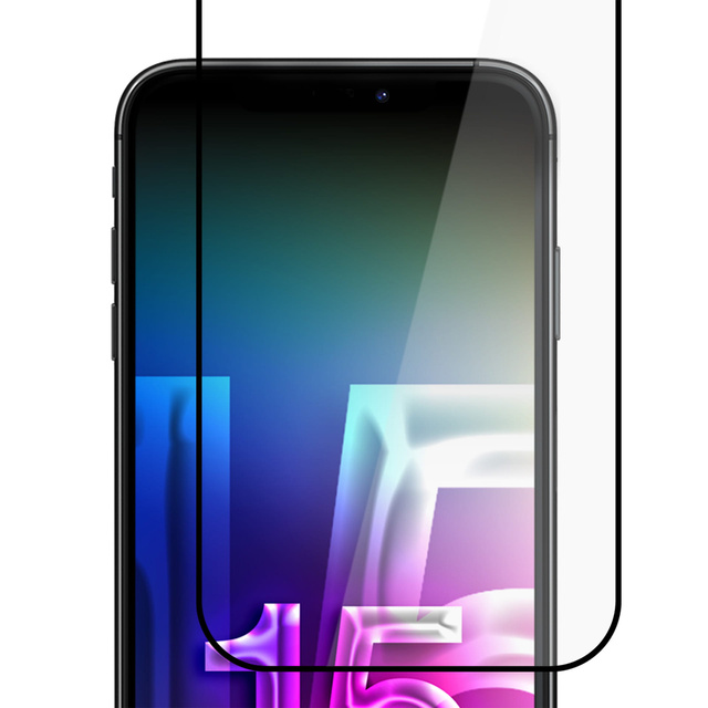 Чохол скло екран лінзи для iPhone 15 Plus Set 3mk Comfort Set 4в1 чехол лінзи загартовані