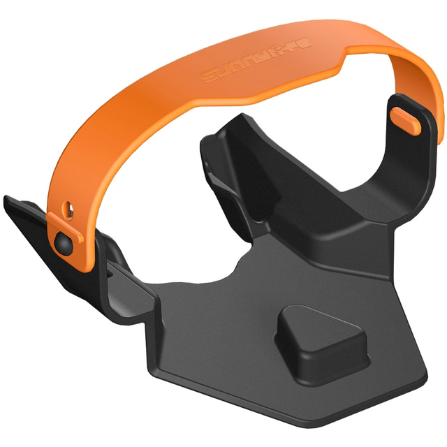 Ochranná rukoväť Guard Guard Ochrana vrtule Náramky na drony Alogy Wings pre DJI Mini 3 Pro Black & Orange