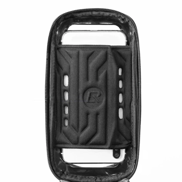 Rockbros B68-1 Frame Bag with Phone Case Black