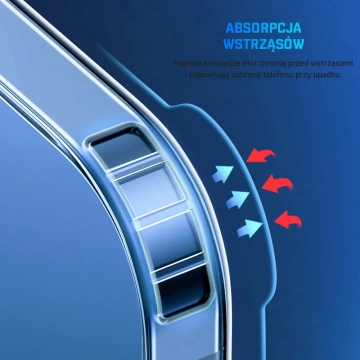 ROCK SPACE Pure Etui pre iPhone 13 Pro Max - 6,7