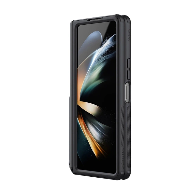 Nillkin Super Frosted Shield Fold case for Samsung Galaxy Z Fold 5 - black