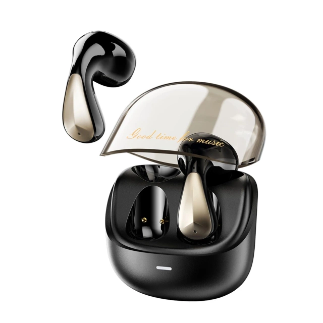 Bezdrátová sluchátka Dudao U16Pro TWS Bluetooth 5.3 - černá