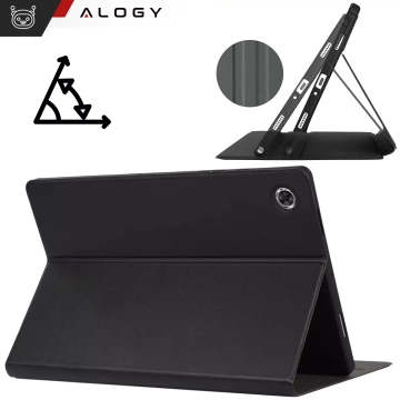 Case for Samsung Galaxy Tab A9 Plus 2023 11" (X210/X215/X216) tablet case Case Alogy Stand Black