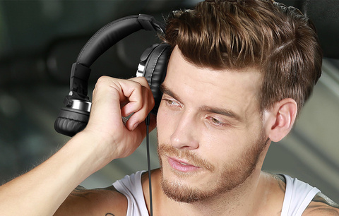 Oneodio Pro10 headphones black