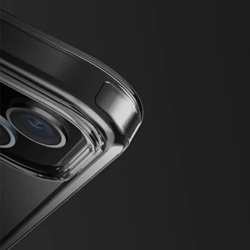 UNIQ pouzdro Clarion iPhone 13 Pro Max 6,7" průhledné / průhledné čiré