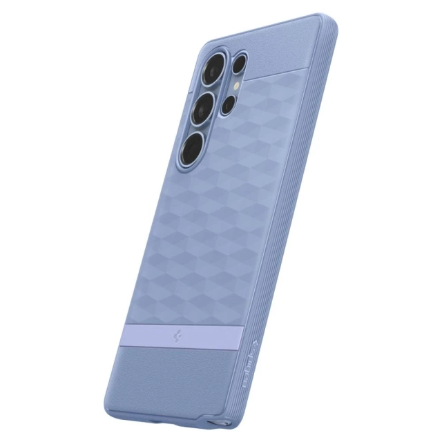 Чохол для Samsung Galaxy S25 Ultra Purple Ish Spigen Parallax Mag MagSafe