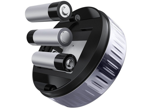 Baseus Heyo Rotation Magnetic Digital Timer Black