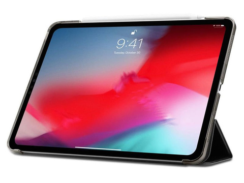 Чохол Spigen Smart Fold для iPad Pro 12.9 2018 Black