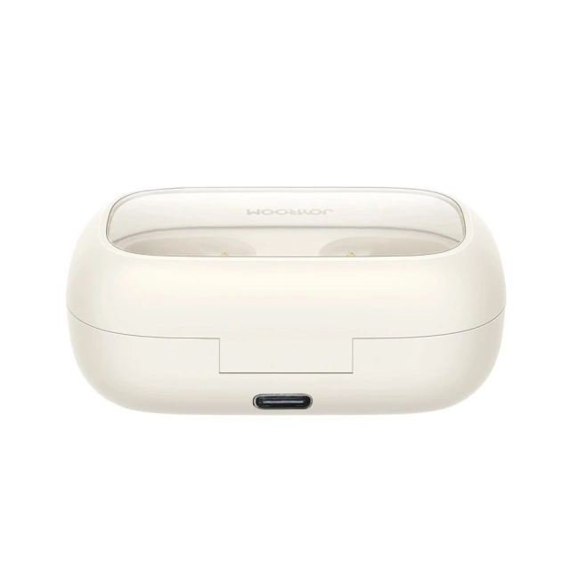 Навушники TWS Joyroom JR-TS1 Cozydots Series Bluetooth 5.3 ANC – білі