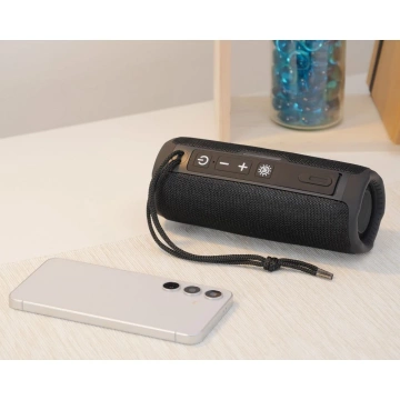 HOCO HC16 Bluetooth Speaker 2×5W 3h Working Time Black