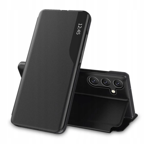 Etui Smart View do Samsung Galaxy A34 5G Black