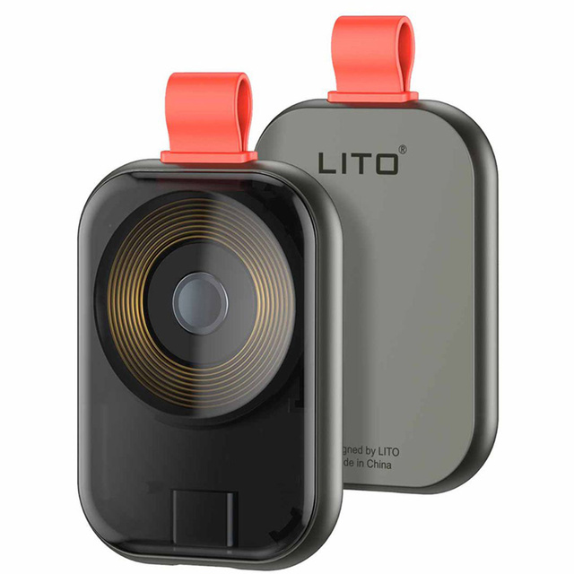 Magnetická indukční nabíječka pro Apple Watch 3,5W s přívěskem