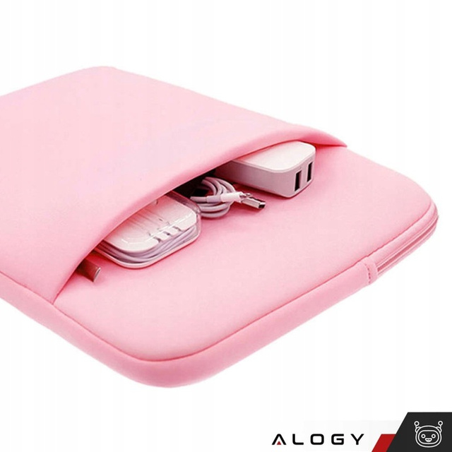 Case Sleeve Neoprene for MacBook Air / Pro 13'' Pink