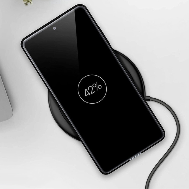 Matné puzdro 3mk Matt Phone Resistant Case pre Samsung Galaxy S20 FE 5G čierne