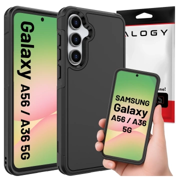 Pouzdro pro Apple iPhone 16 Pro Max Alogy Anti-Shock Hybrid Case pro MagSafe Transparent