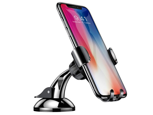 Gravitační držák do auta Baseus pro Osculum Type Black Cockpit