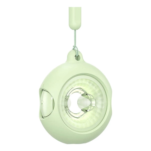 Bezdrôtové slúchadlá TWS Vention NBRG0 Earbuds T17 (zelené)