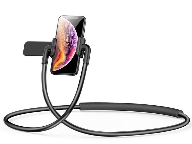 Baseus Neck-Mounted Lazy Bracket für Tablet-Telefone