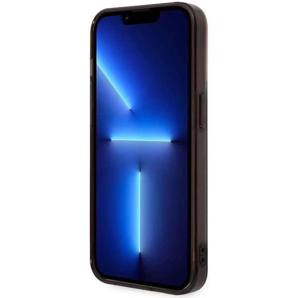 Etui BMW BMHCP14L22HVGV для iPhone 14 Pro 6.1" IML Tricolor Stripe